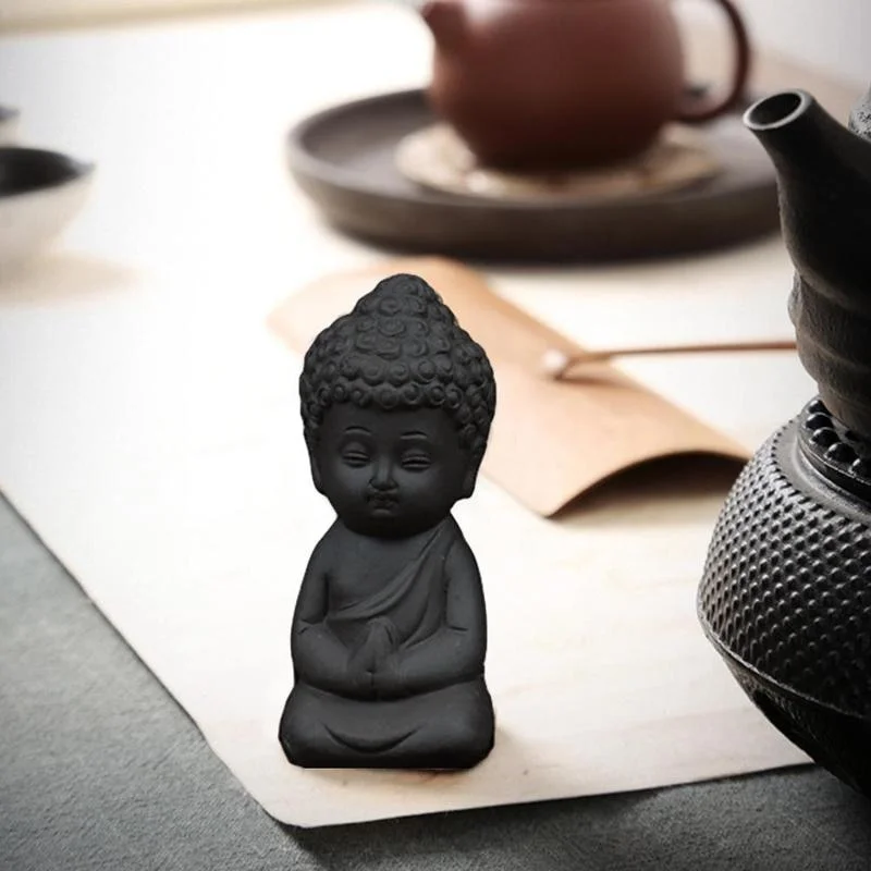 Будда чай. Статуэтка дзен. Будда для чайной церемонии. Чайные фигурки Будд. Будда и чай.