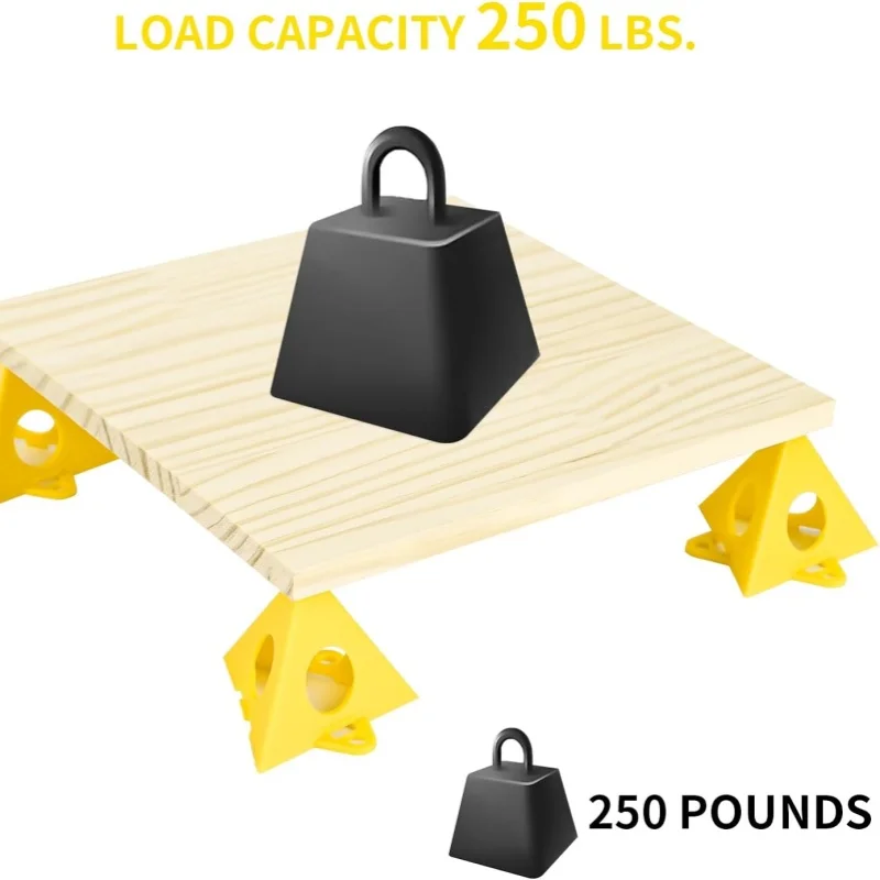 4/10 шт. мини-Стенды для рисования в виде пирамиды