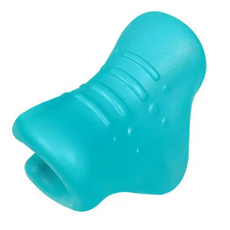 

Удобное устройство для растяжки шеи, подушка для шеи с выравниванием позвоночника