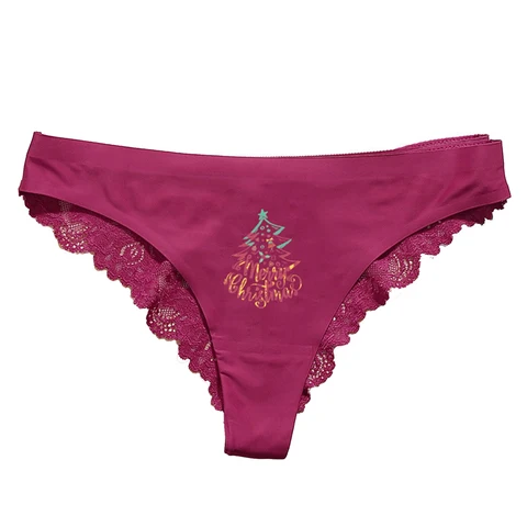 Plus-Sized Plus Size Women'S Underwear For Middle-Aged And Elderly