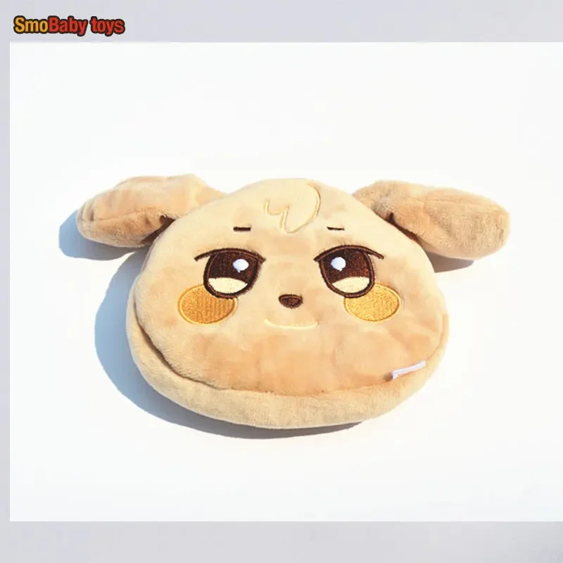 Новый плюшевый кошелек Ateez Aniteez Kawaii с мультяшными животными маленькая сумка
