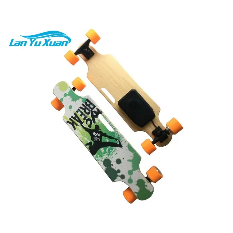 

cheap prices 4.4AH Lithium Battery Factory Directly 250W Single Electric Skateboard