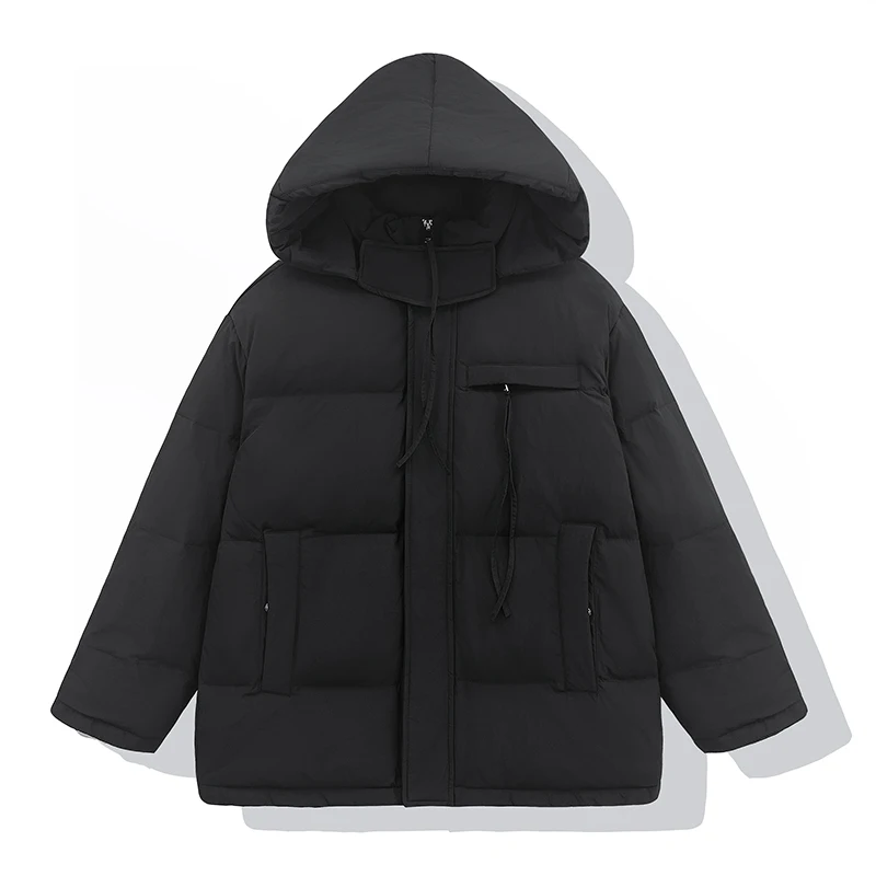 New Women Down Jacket Casual Style Autumn Winter Coats And Parkas Female Outwear