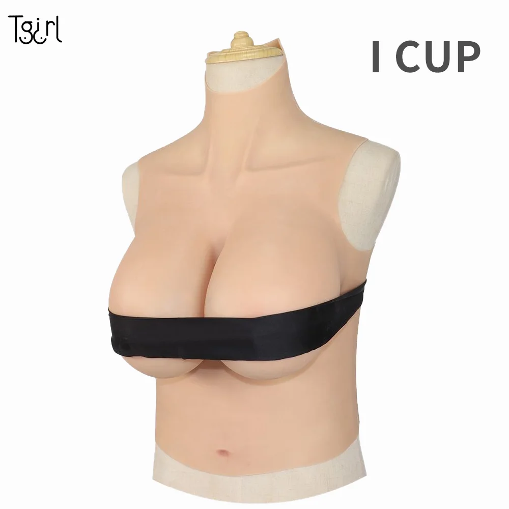 

Tgirl Трансвестит большие формы груди I Cup поддельные сагги груди силиконовые груди для трансвестита Косплей Женская грудь