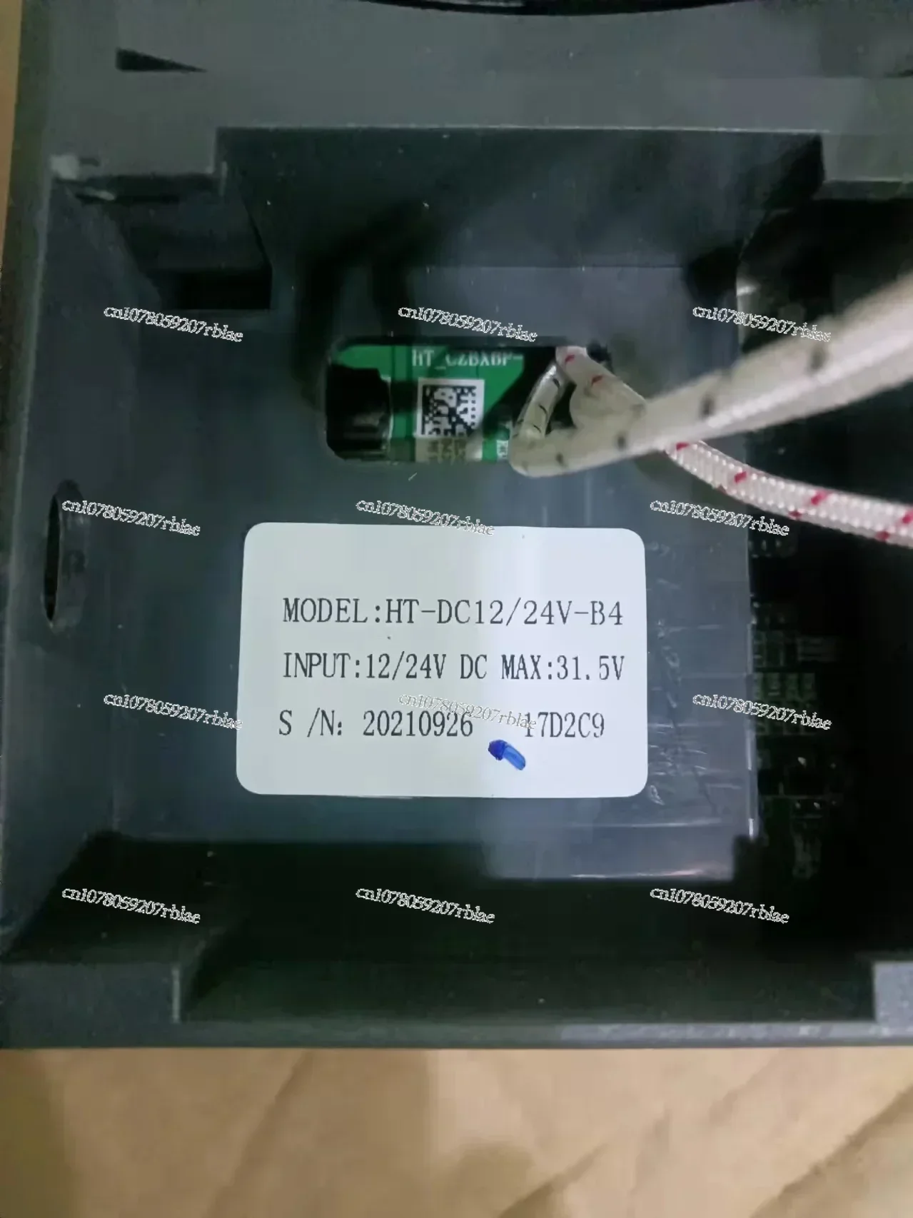 DE25S1P GMCC Автомобильный компрессор и драйвер с переменной частотой Micro DC HT-DC12/24V-B4