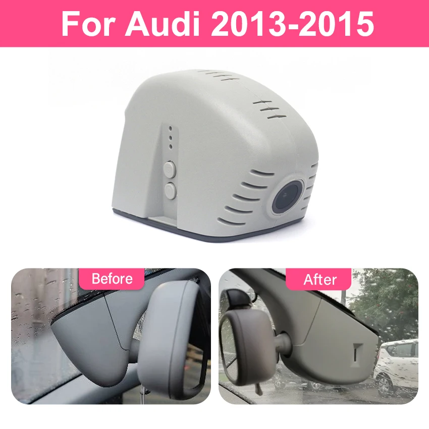 

Скрытый Автомобильный видеорегистратор Plug and play, HD видеорегистратор для Audi a1 a3 a4 a5 a6 a7 a8 q3 q5 q7 rs3 rs4 rs5 rs7 tt b5 b6 b7 b8 b9 8v c5 c6 c7 8p