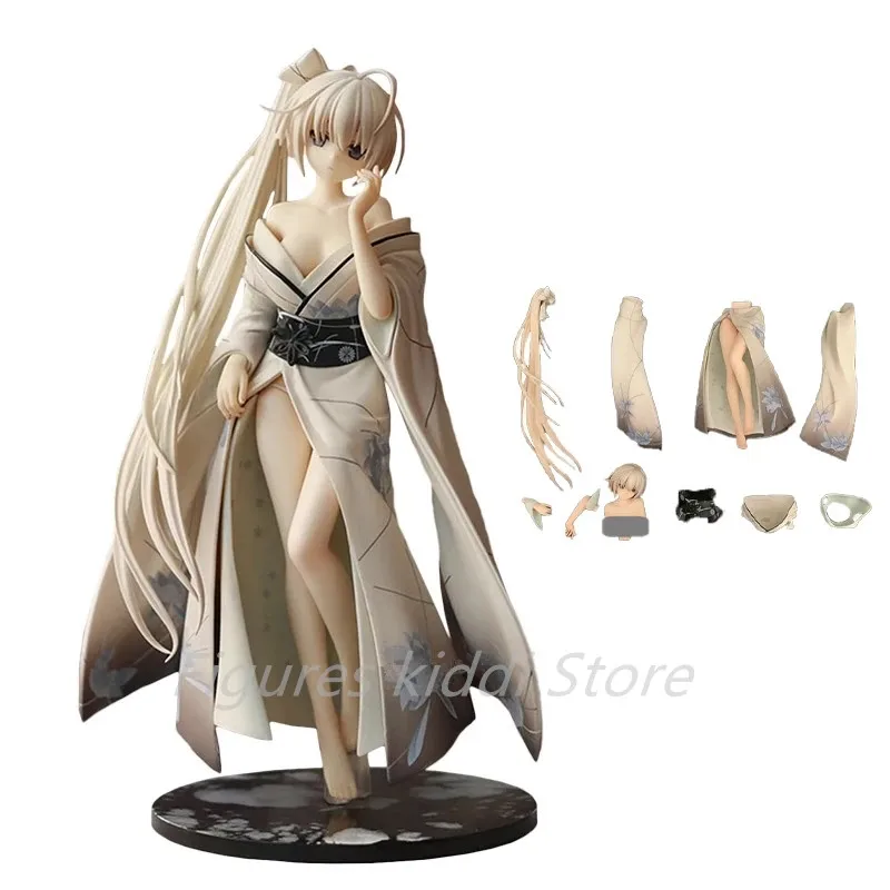 

Hobbybeat Yosuga no Sora Figure Kimono Kasugano Sora 1/7 Scale Adult Girl PVC Action Figure Collection Model Toys Doll Kids Gift