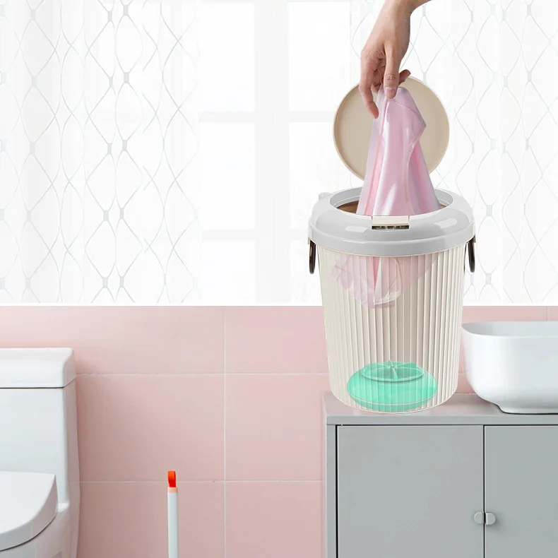 Портативная мини-стиральная машина для стирки носков нижнее белье 8 л 18 Вт