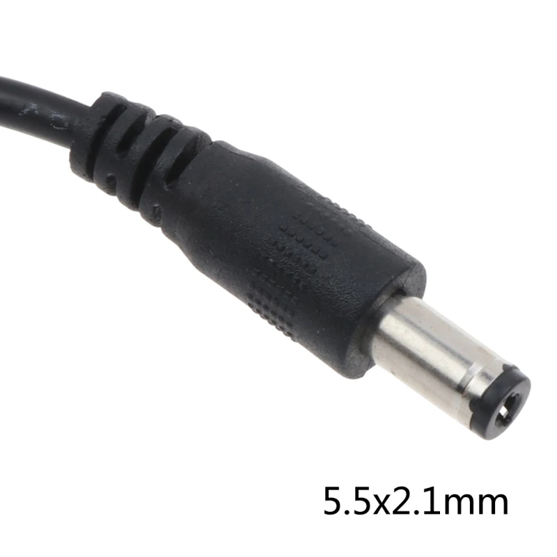 Повышающий преобразователь напряжения USB 5 В в 9 12 5x2 1 мм кабель питания для
