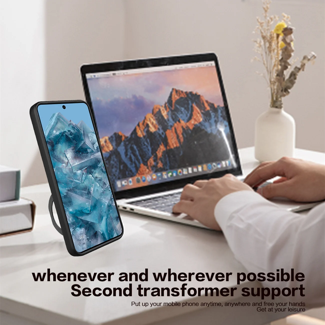 Аксессуары для смартфонов Google Pixel 8 Pro бамперы военного класса магнитная