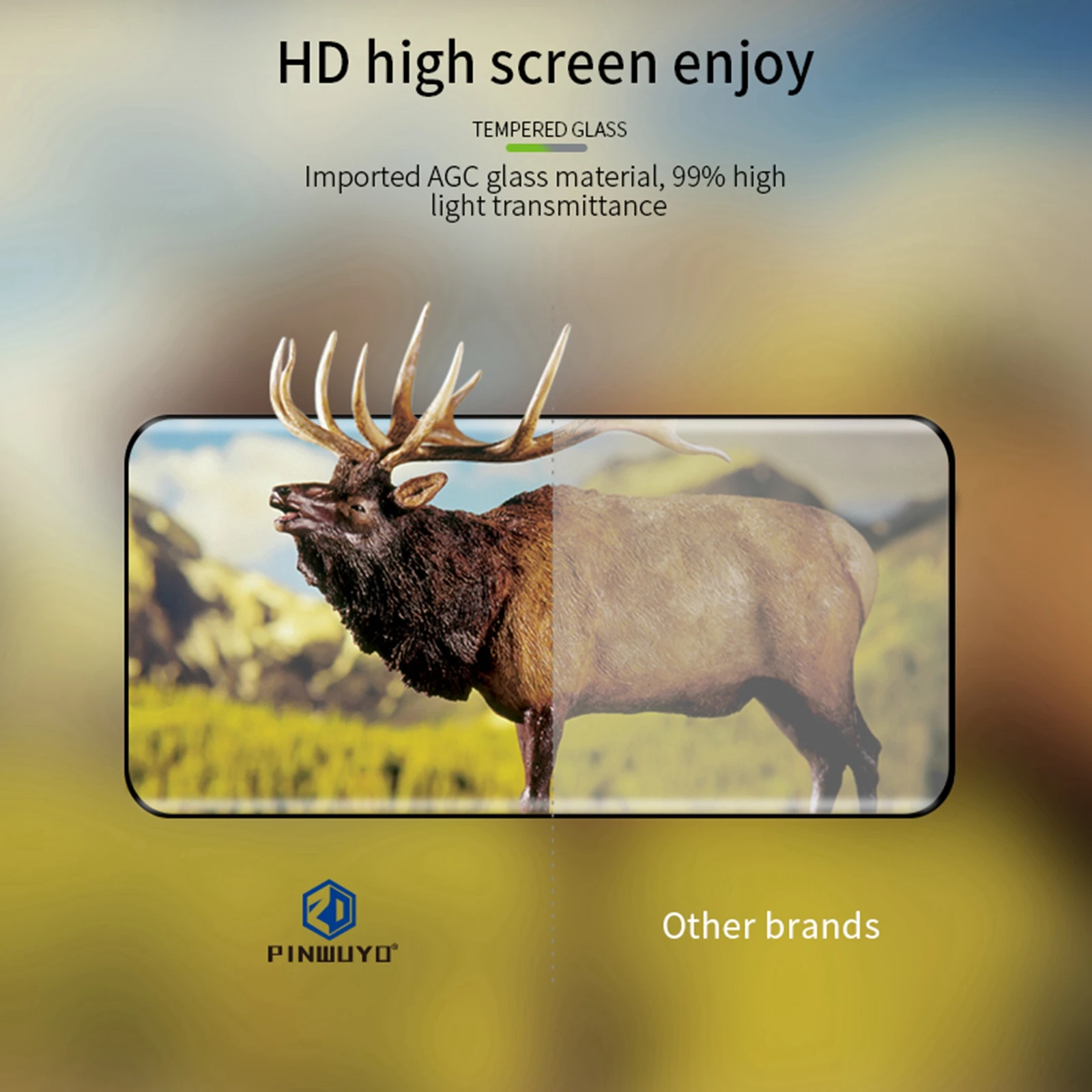 Ультратонкая Взрывозащищенная пленка высокого разрешения для OPPO Find X3 Lite Pro