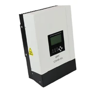 solar energy system agm gel lead acid battery lithium solar panel charging control 12v 24v 36v 48v 80a mppt solar controllers