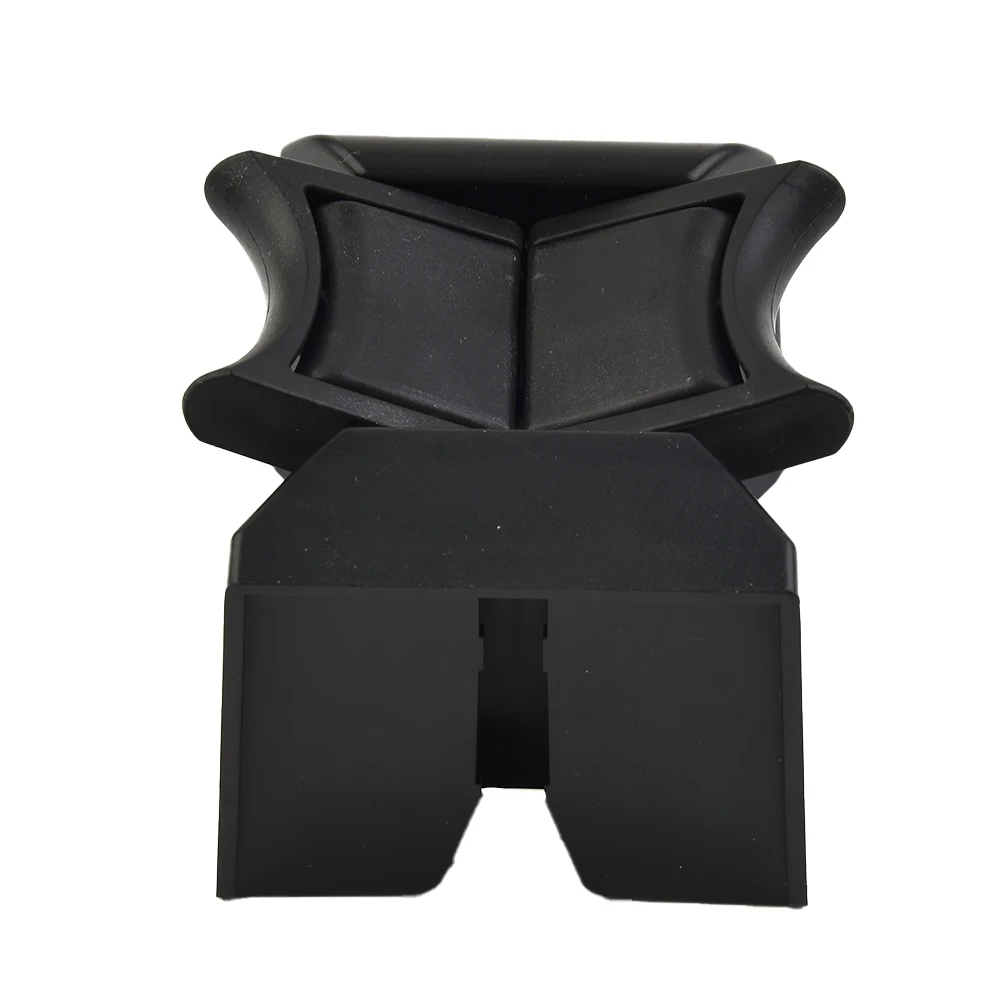 

1pc Cup Holder Adjustable Foldable ABS Plastic CupCenter Console Cup Holder Insert Bottle Drink Divider For Toyota Prado