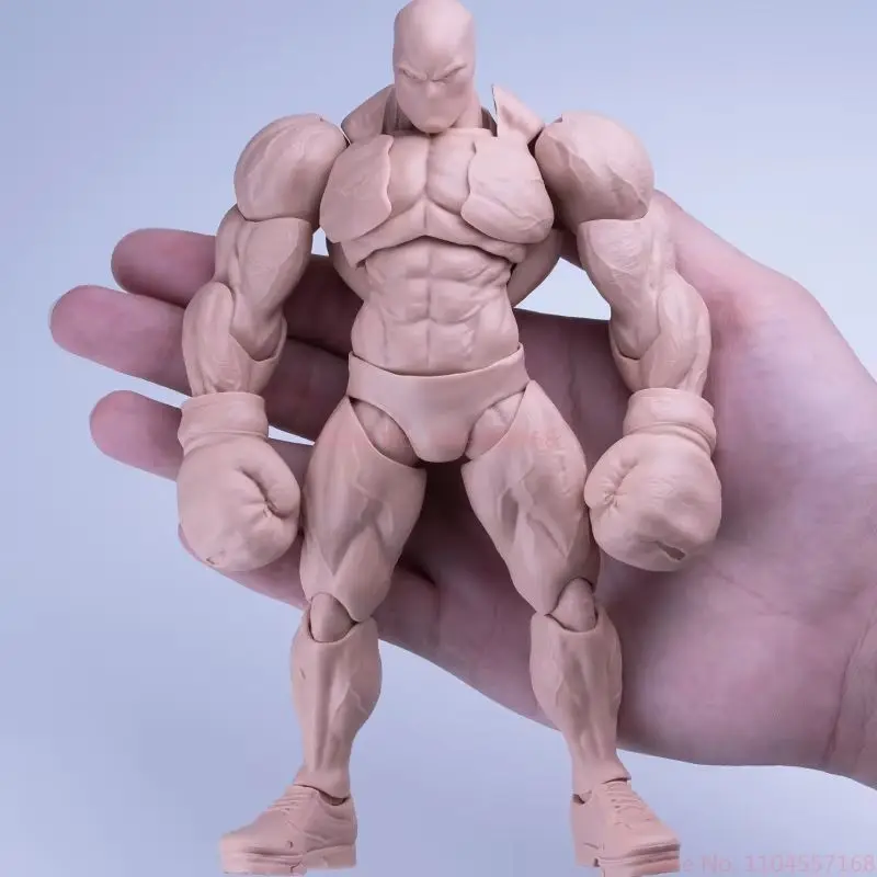 18 см Romankey 112 Big Guy X Cowl Alma003 Супер гибкий шарнирный корпус Strong Muscle Мужская фигурка Куклы Коллекция Подарочная игрушка (art.: 3920d1cfec3f0) - 3920d1cfec3f0