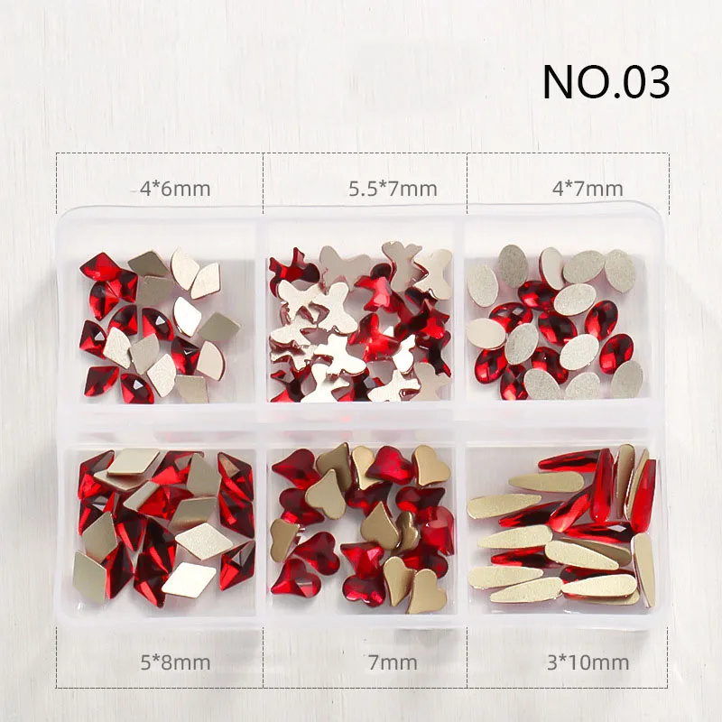 

Новый дизайн ногтей разных размеров Стразы 3D кристалл AB сделай сам украшения для ногтей кристалл алмаз драгоценный камень 3D блеск для ногте...