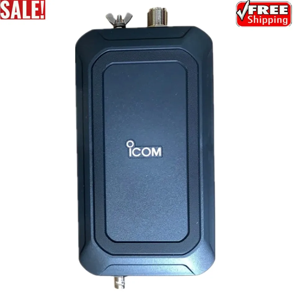 

AH-705 Automatic Antenna Tuner Compact Shortwave for ICOM IC-705 HF Transceiver