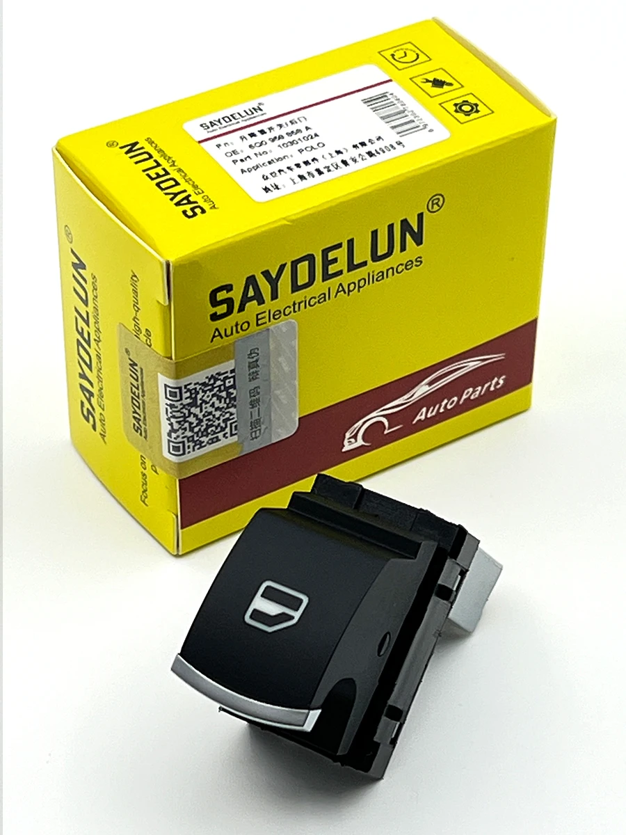 

7П 6959855 7П 6959855 A для VW Touareg 2015 ~ 2018 кнопка включения стеклоподъемника со стороны пассажира, хромированная кнопка высокого качества автомобиля, кнопка пилота