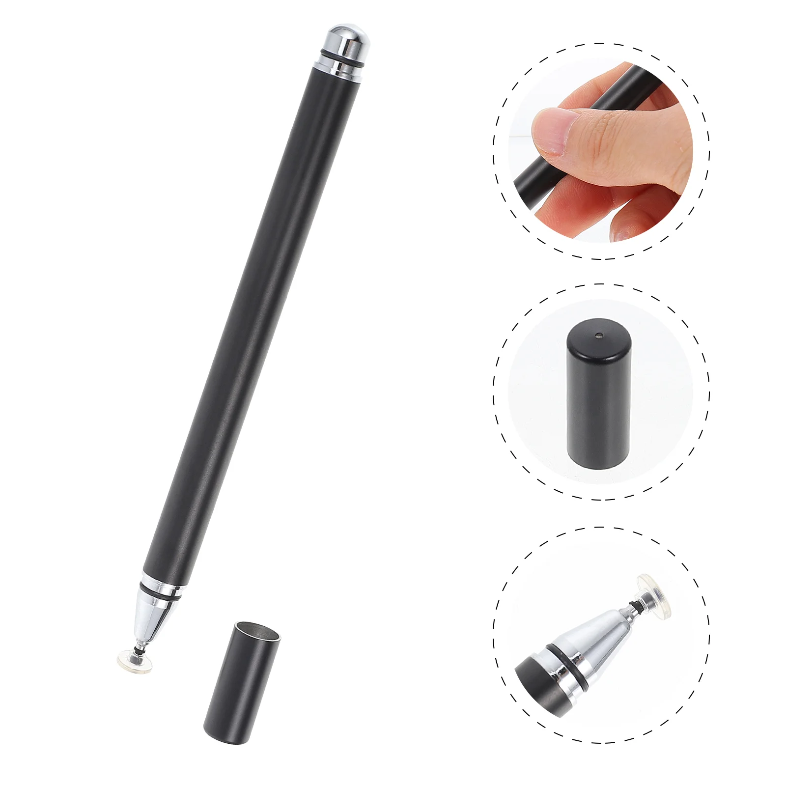 

Pen Stylus Screen Capacitive Tablet Touch Writing Pens Precision Portable Tablets Creative Convenient Smartphone Digital