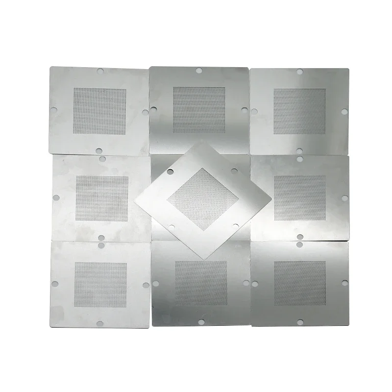 

Трафареты BGA 90 мм, 10 шт.