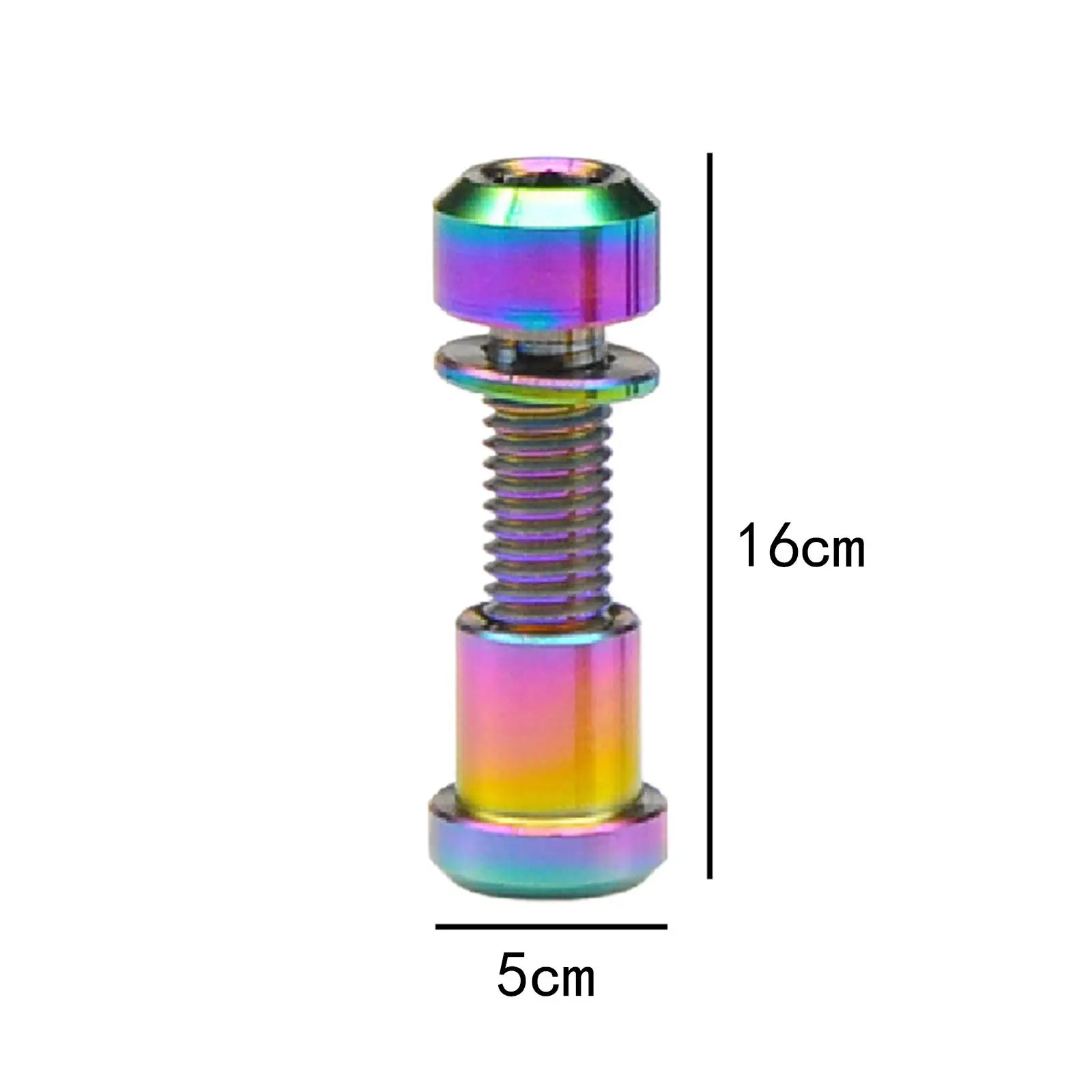 Велосипедный стержень болт гайка набор велосипедный руль велосипеда Стержень