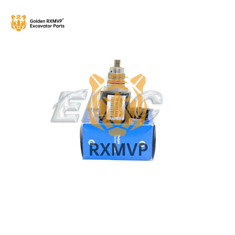 Для деталей дизельного топливного насоса Kobelco 9109930 Впускной дозирующий клапан