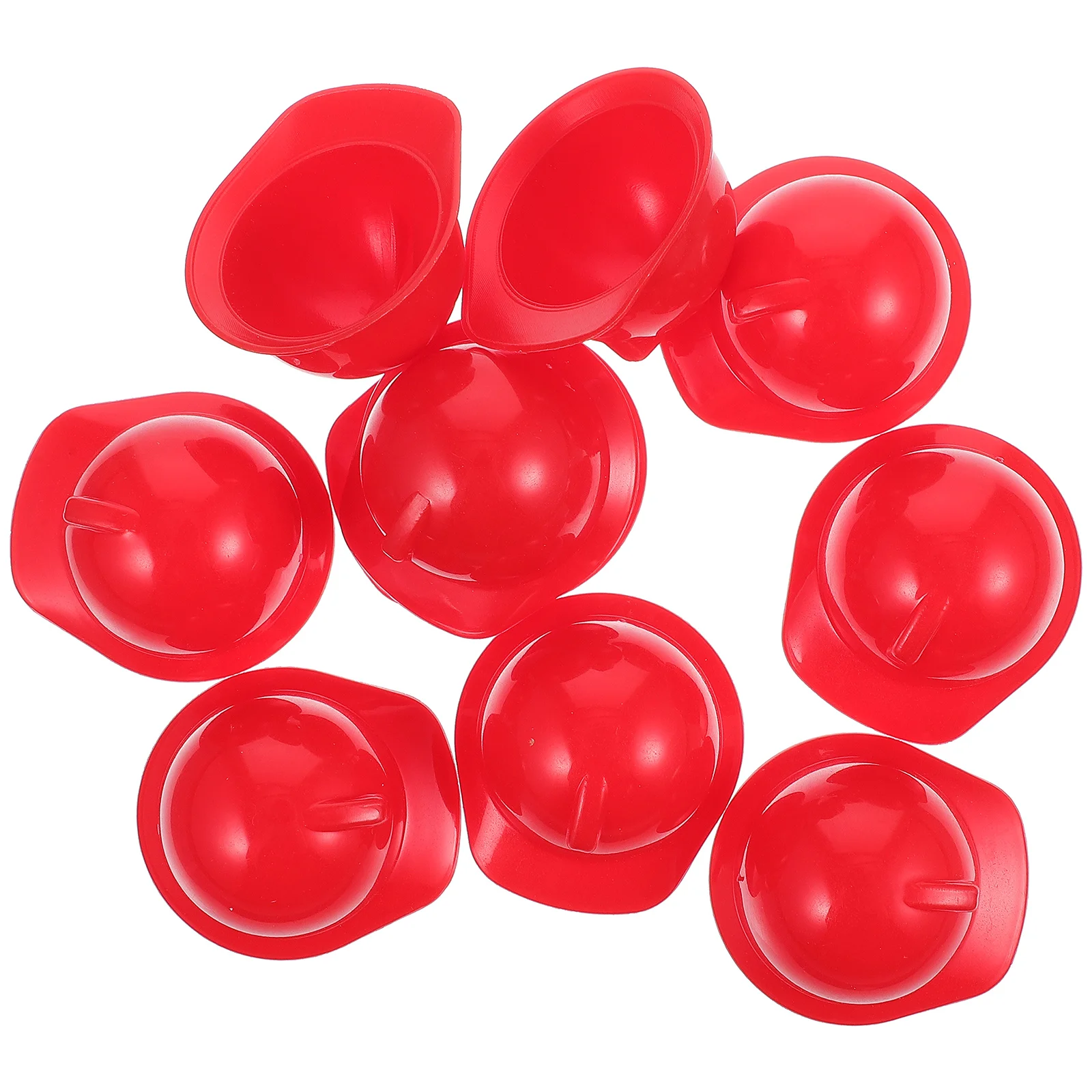 

Cap Mini Small Miniature Construction Hat Plastic Safety Creative Toys