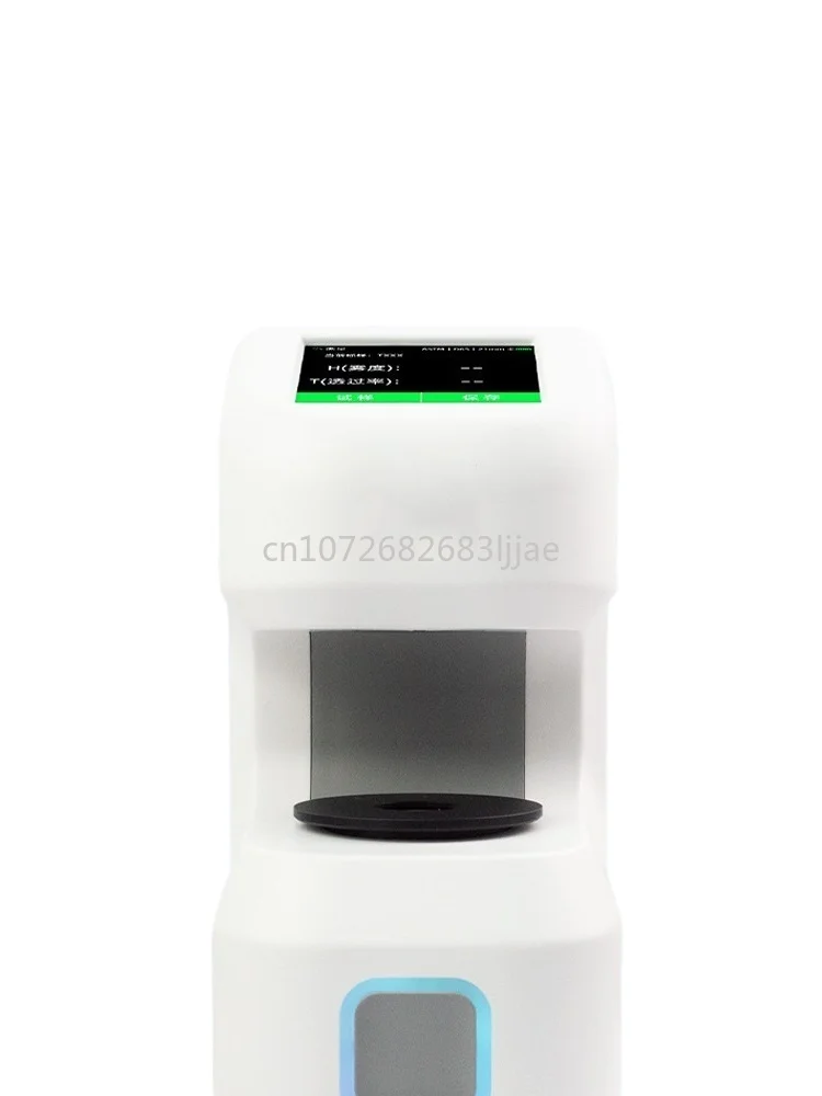 Тестер пропускания WT WH Измеритель дымки стеклянной пленки Портативный