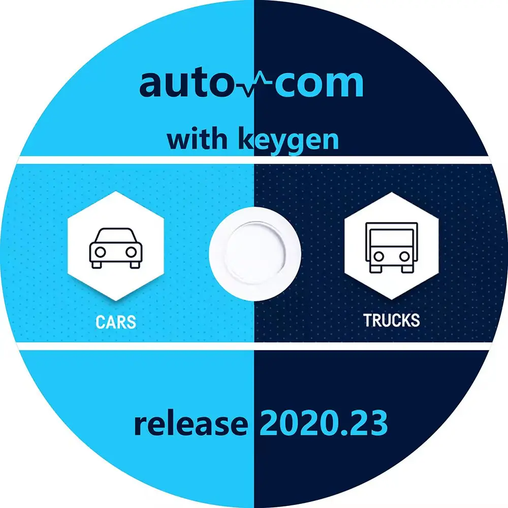2020.23 Delphi With Keygen Not VM Softwares Delphis Car Truck Diagnostic Tools Latest Release  HotObd Scanner VCI DS150E link