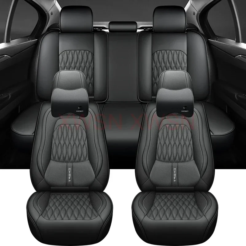 Универсальный чехол для автомобильных сидений всех моделей автомобилей Leon Arona