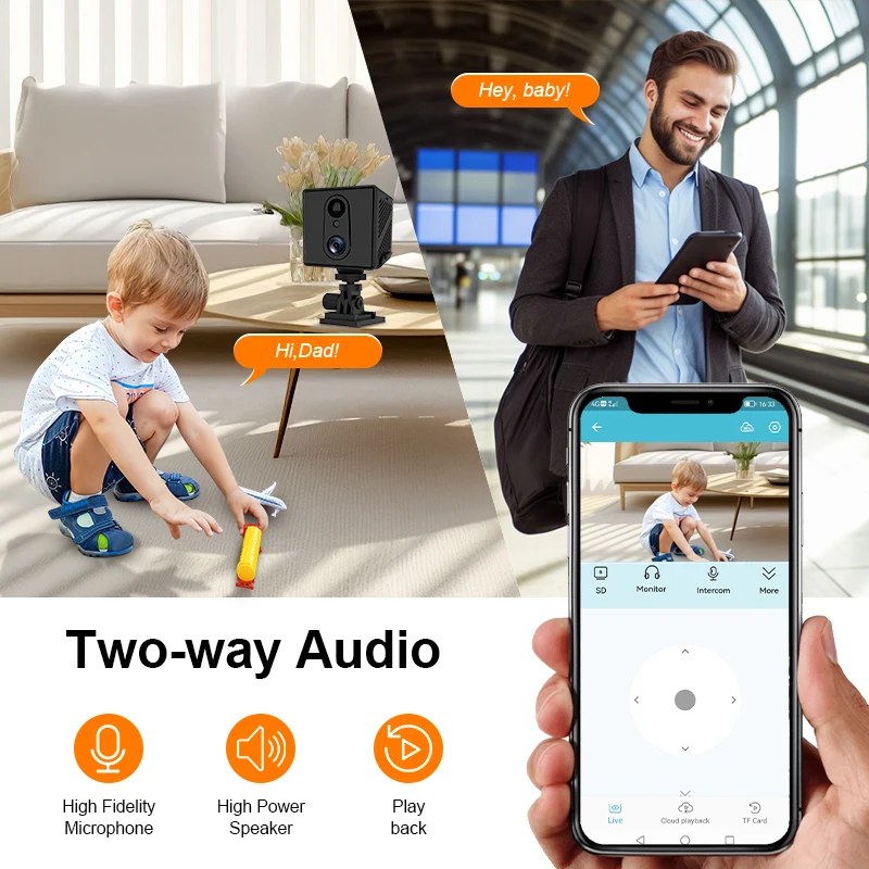 Рисунок 5 - IP-камера Vstarcam