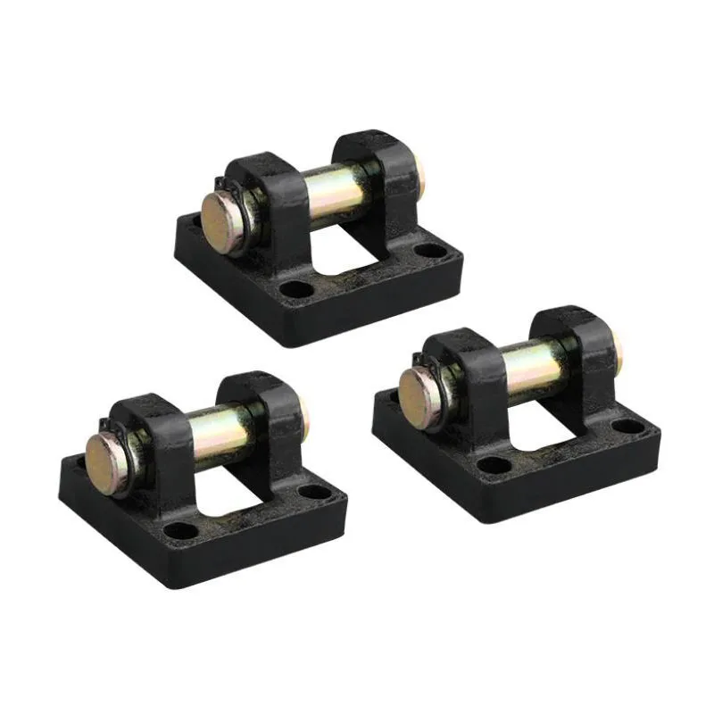 

SC/SU Standard Cylinder Mounting Bracket Double Ear Connector CA CB-32/40/50/63/80/100/125/160 Cylinder Fixed Base