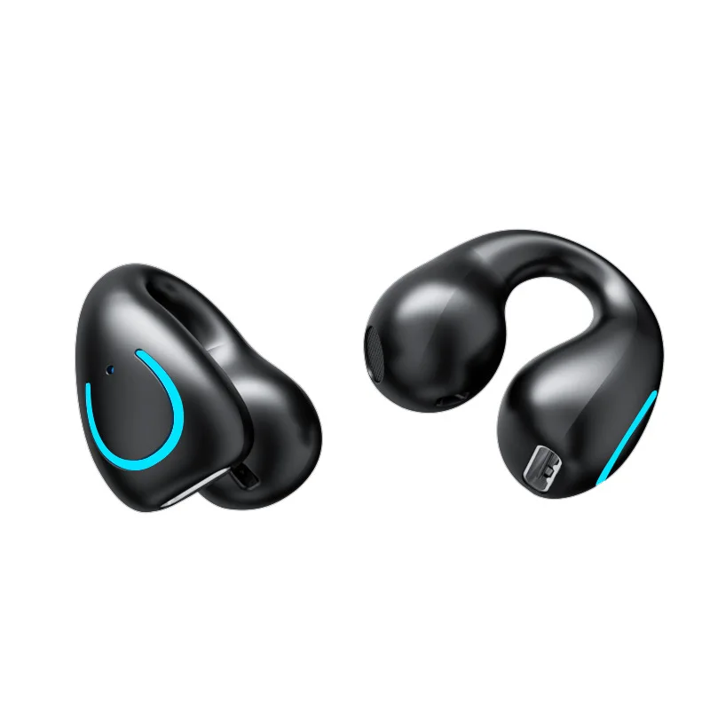 Фото Беспроводные Bluetooth-наушники Игровая гарнитура Наушники с длительным сроком службы, высокое качество звука, спортивные наушники с одним ухом №2