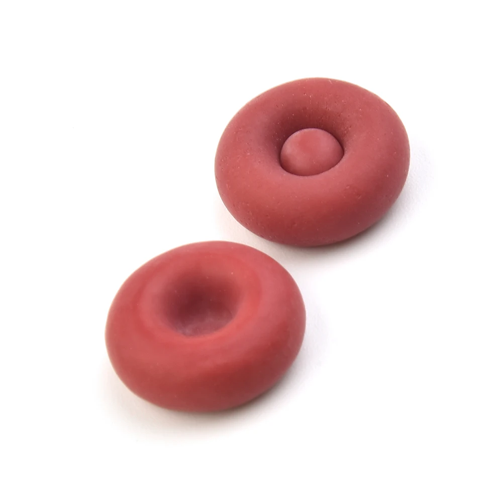 20 шт. герметичный колпачок стеклянный клеевой наконечник уплотнительная крышка