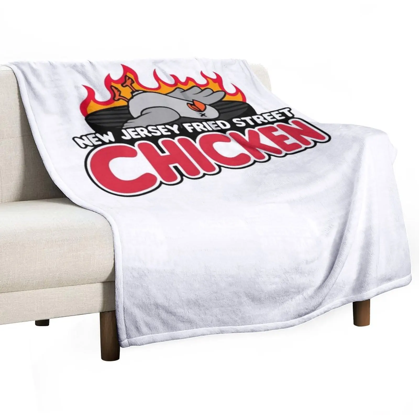 Новая футболка Jeromeasf Merch с изображением жареной курицы для мужчин и женщин