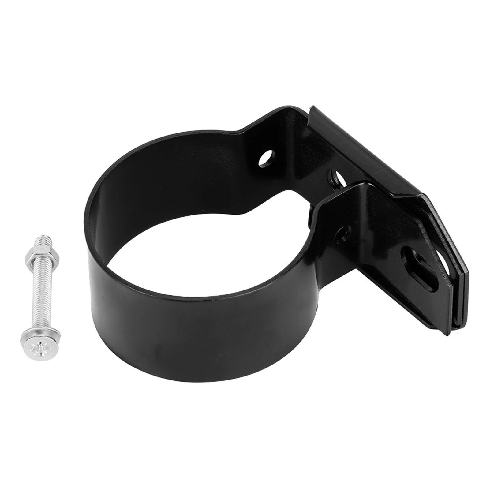 Металлическая Катушка Зажигания Кронштейн Подходит для Ford Mustang F150 (Black)