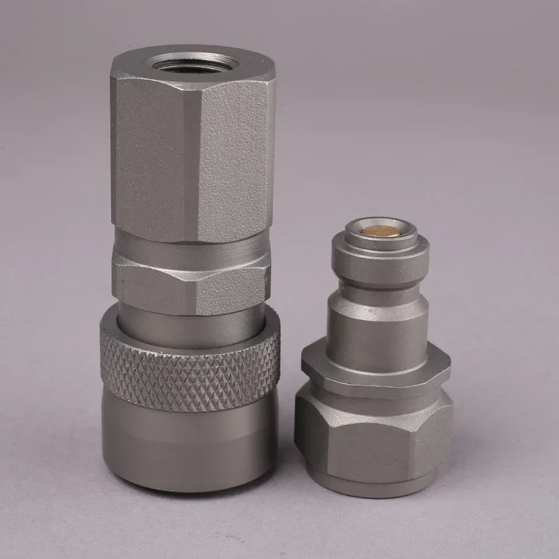 LSQ-TF сверхвысокое давление специальная сталь гидравлическое быстрое соединение