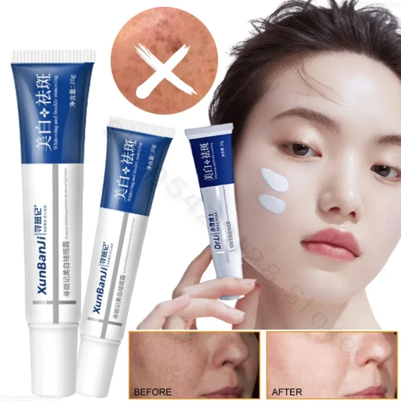 

Niacinamide Whitening and Anti-freckle Cream Brightens Complexion Plant Extracts Moisturizes and Whitens Skin Face Cream