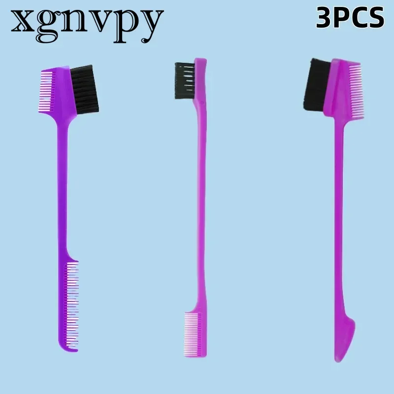 Боковая щетка xgnvpy для управления детскими волосами набор инструментов салона