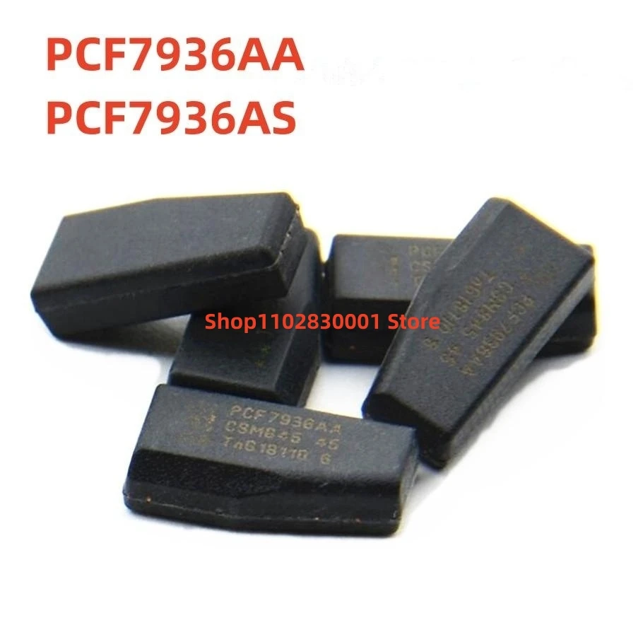 

10PCS PCF7936AA AS ID46 Ceramics Transponder Chip IN STOCK 100% Good