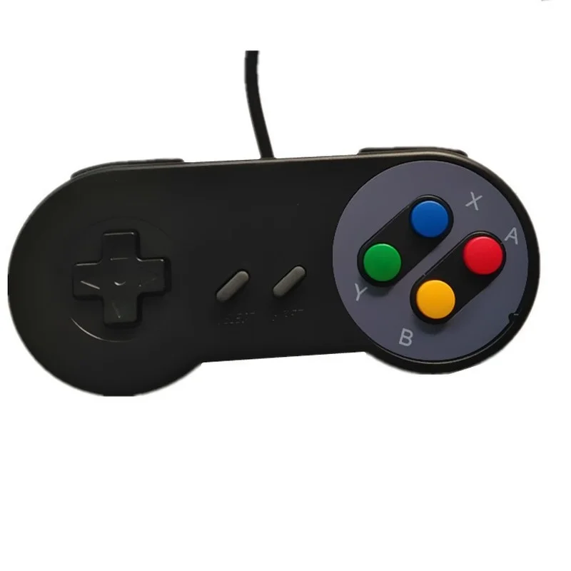 Игровой USB-джойстик для Nintendo SNES геймпад ПК с Windows и MAC | Электроника