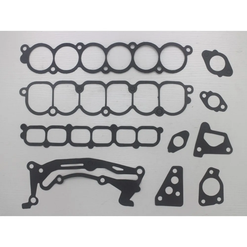 Полный комплект прокладок для головки VRS подходит MITSUBISHI PAJERO II 3 5 V6 24V (V25W V45W) 6G74 SOHC