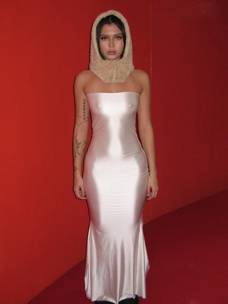 CNYISHE однотонное облегающее женское платье-футляр сексуальное Клубное платье без