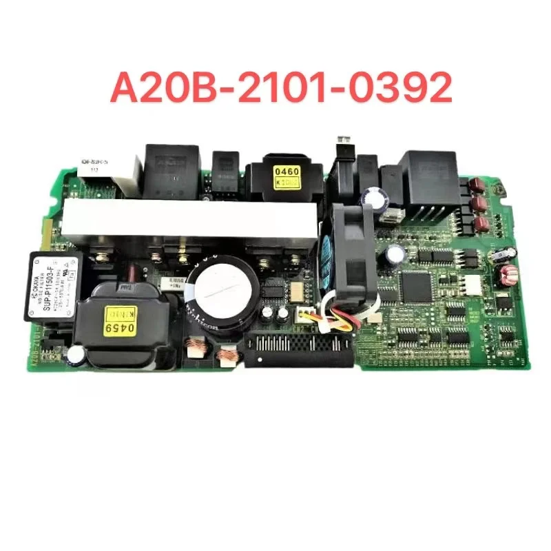 

Fanuc PCB Board A20B-2101-0392 For CNC Servo Amplifier Module Tested OK Used Very Cheap