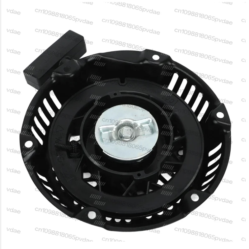 Фото Стартер с тросовым приводом для двигателей Briggs & Stratton 590607 797276 163CC 196CC 208CC 130G32 10R232 CR950 XR550 106232-0001 №1