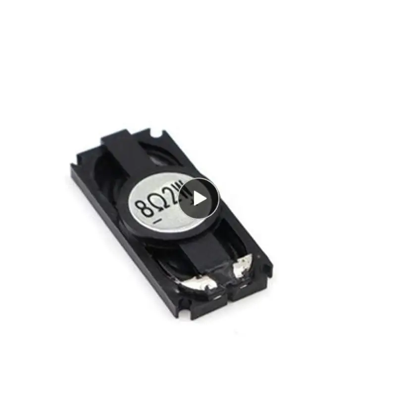 

Laptop Speakers 0 Distortion Long Lasting Speaker Internal Magnet Electric Trumpet 8 Ohm Speaker Cavity Speaker Square Speaker