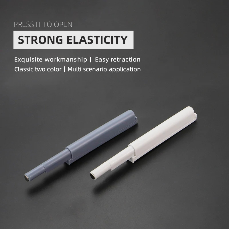 4 шт. прочный магнитный переключатель для двери шкафа |