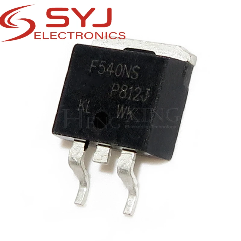 10 шт. IRF540NS F540NS