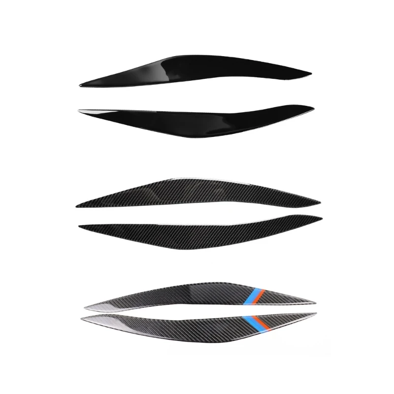 

Аксессуар для модификации автомобиля, фара, отделка для бровей, век, крышка для глаз, наклейка 50LC