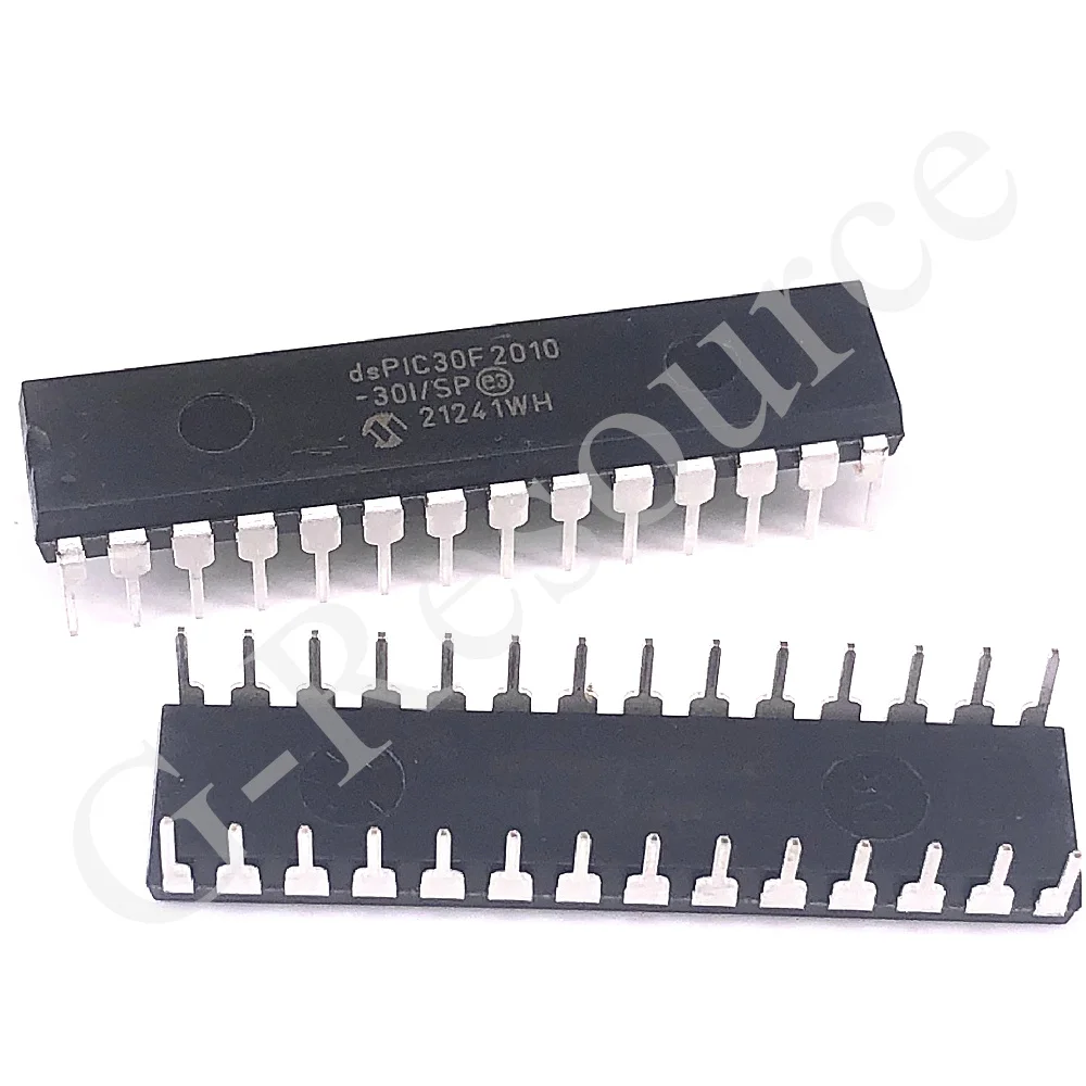 

DSPIC30F2010-30I/SP Single-chip In-line DIP-28 16-bit Microcontroller New Original