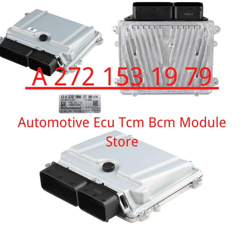 A 2721531979 Для Mercedes Benz C230 CLC230 Модуль блока управления двигателем ECU 272 153 19 79
